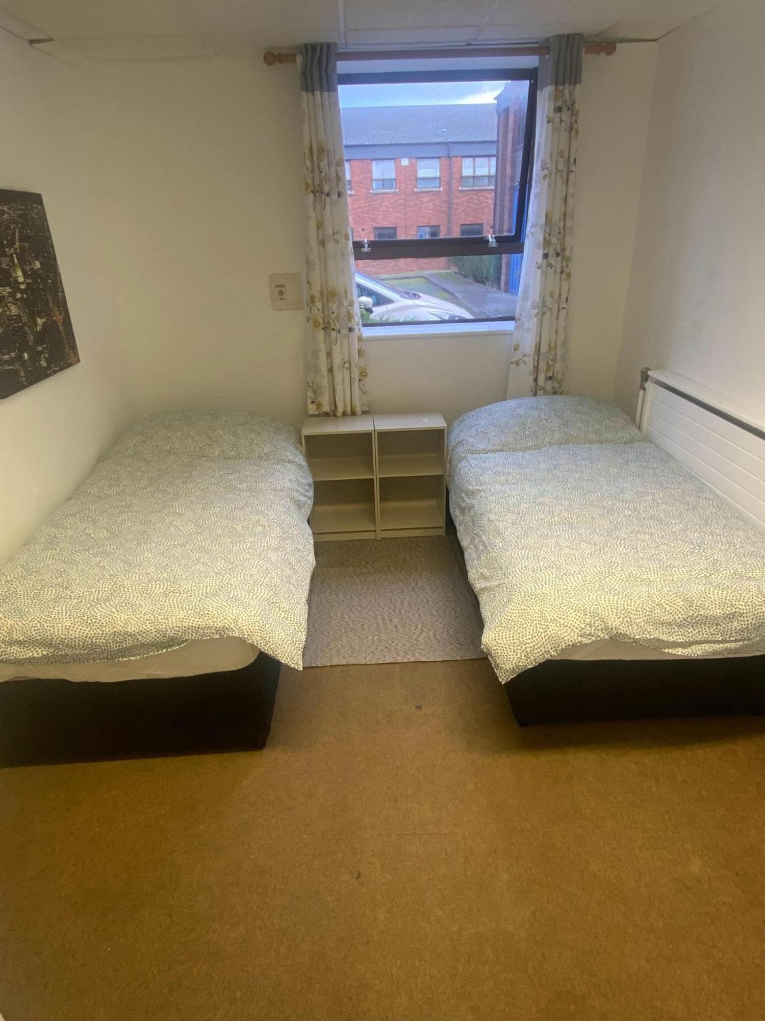 Apartment Simple & Comfortable 2 Beds Shared