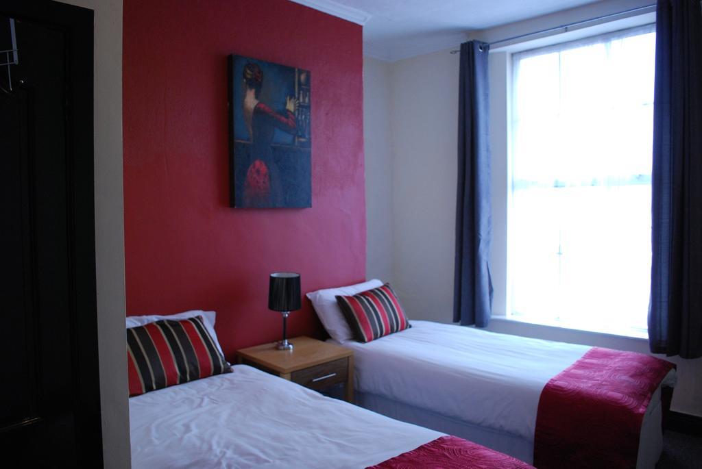 Hotel Rock Hotel Dublin 3*