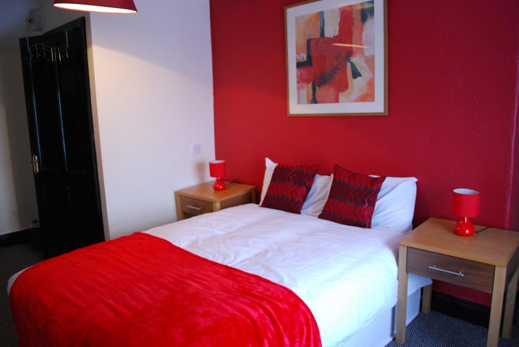 Rock Hotel Dublin Hotel 3*