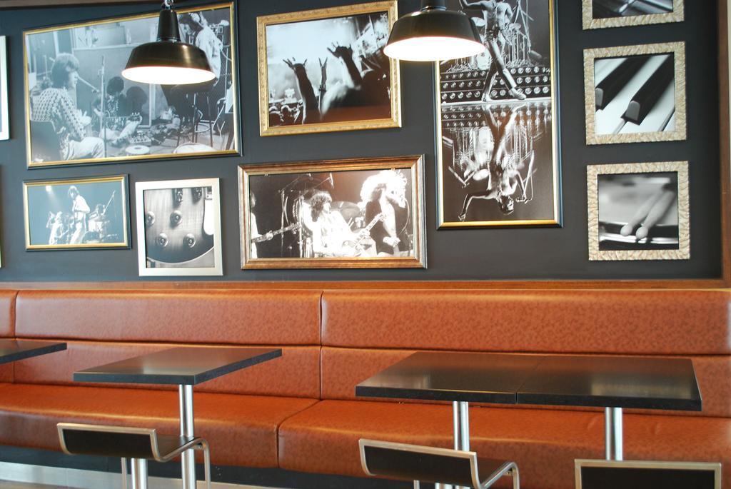 Rock Hotel Dublin 3* Dublin
