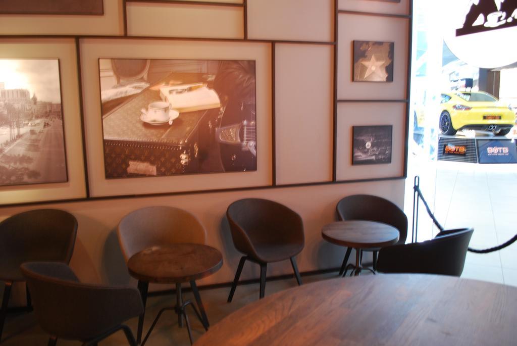 Hotel Rock Hotel Dublin 3*