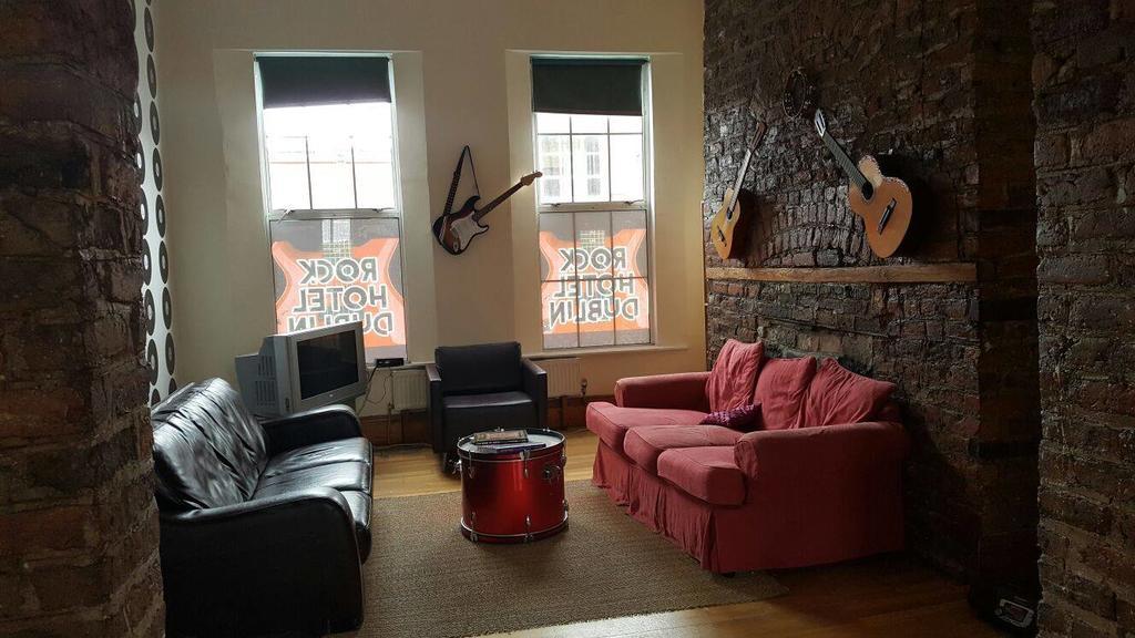 Rock Hotel Dublin Hotel Dublin