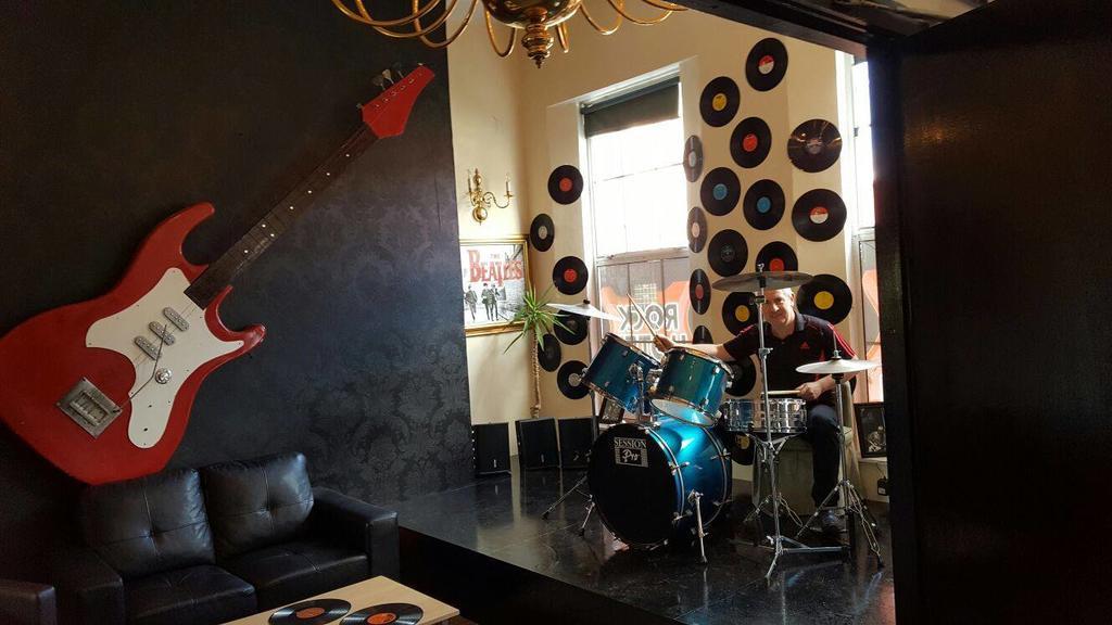 Rock Hotel Dublin Hotel Dublin