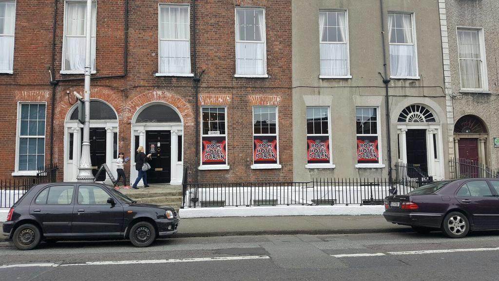 Rock Hotel Dublin Hotel 3*