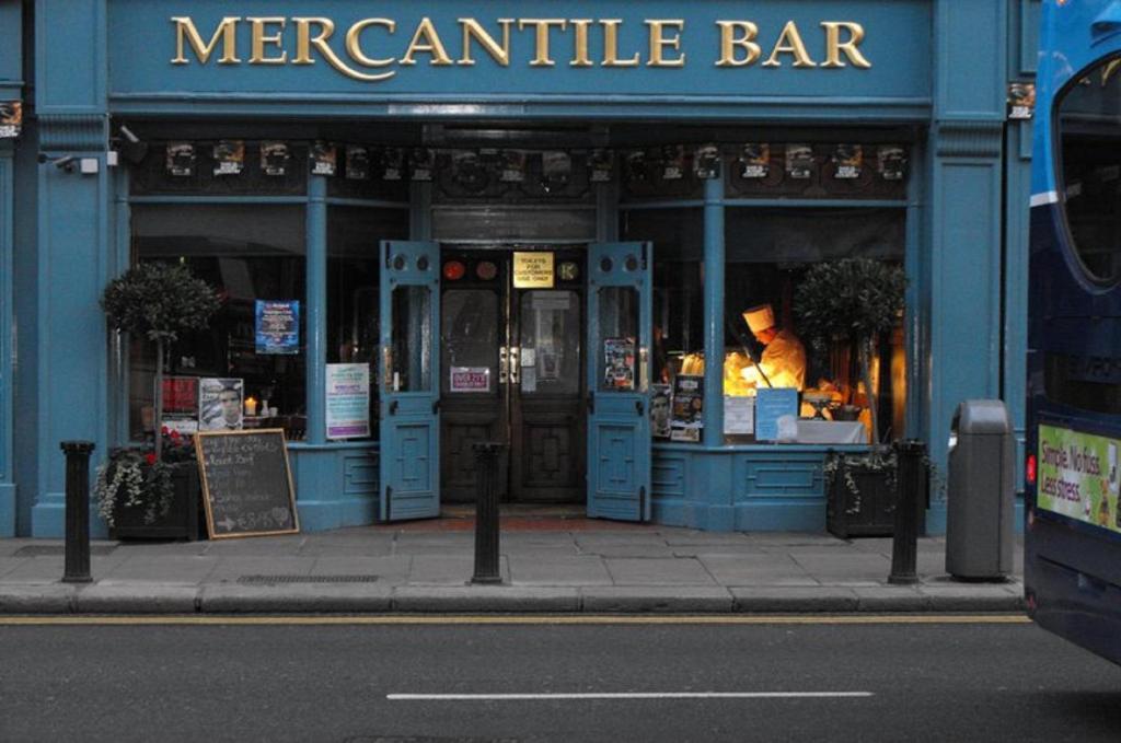 Mercantile 3* Dublin