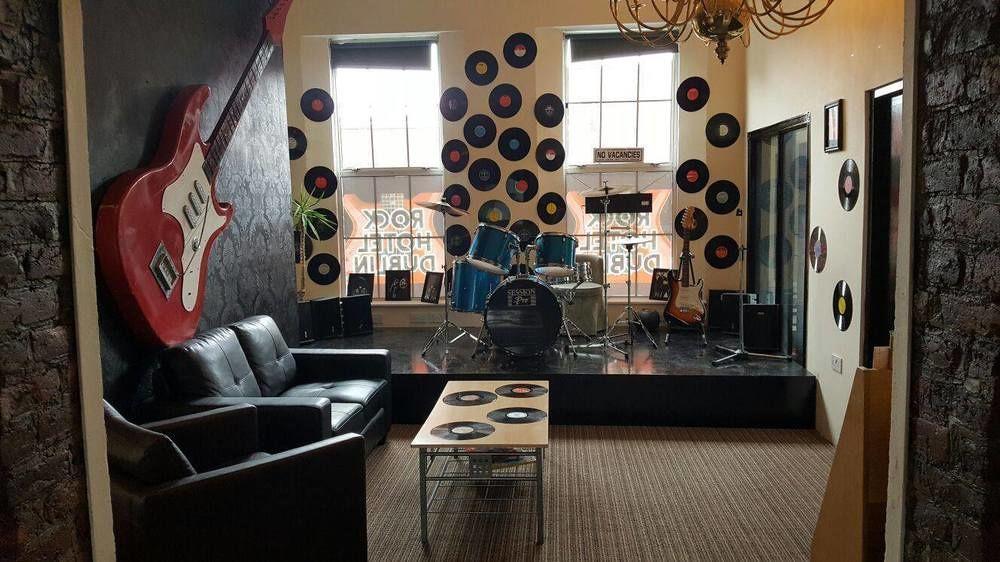 Rock Hotel Dublin Dublin