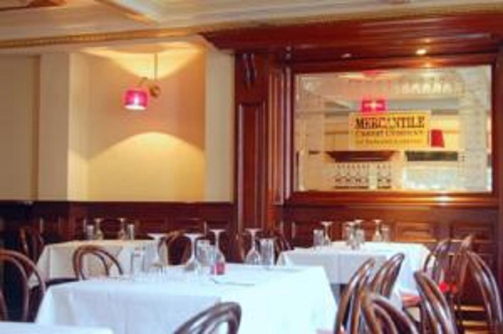 Mercantile Dublin