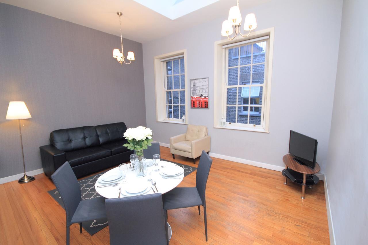Beautiful Temple Bar Apartment *