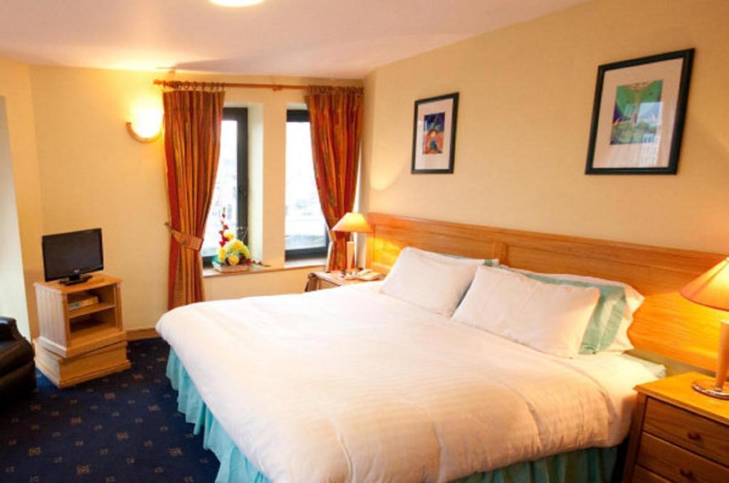 Hotel Eliza Temple Bar By The Key Collection Dublin