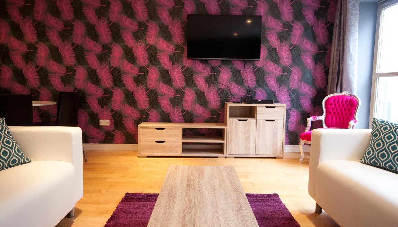Apartment Heuston Aparthotel Ellis Quay Dublin