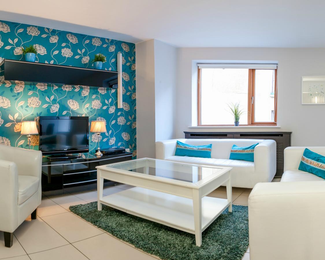 Apartment Heuston Aparthotel Ellis Quay Dublin