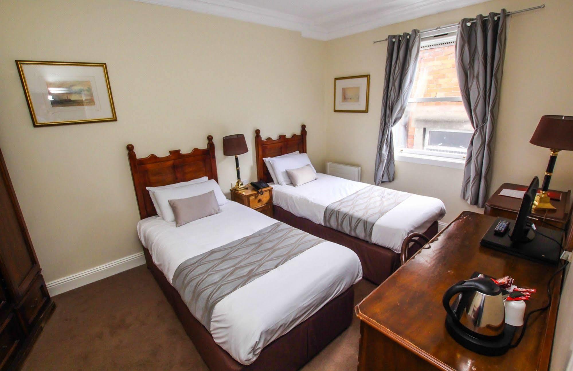 Hotel Mercantile Dublin