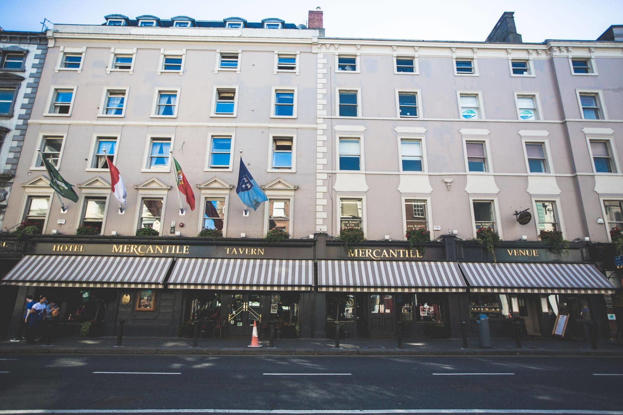 Mercantile Hotel 3*