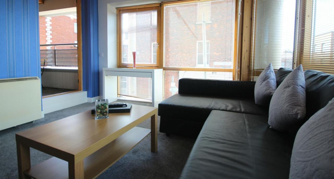 Phoenix Park Apartment