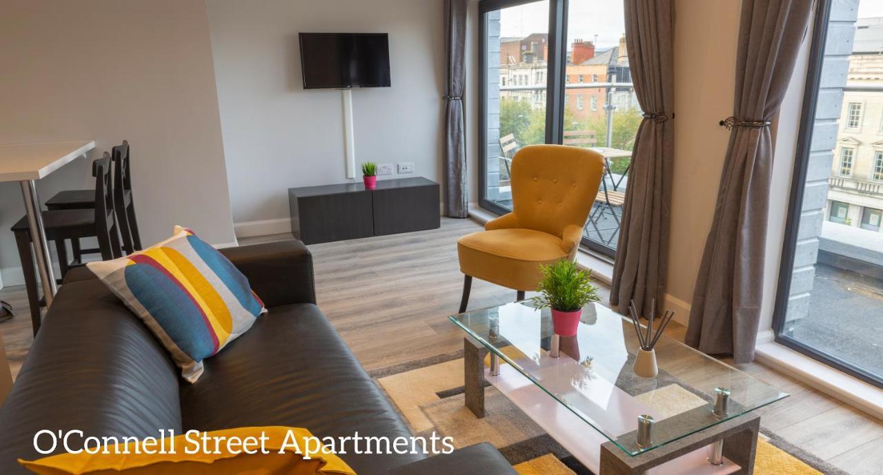 Apartment Oconnell Street Dublin