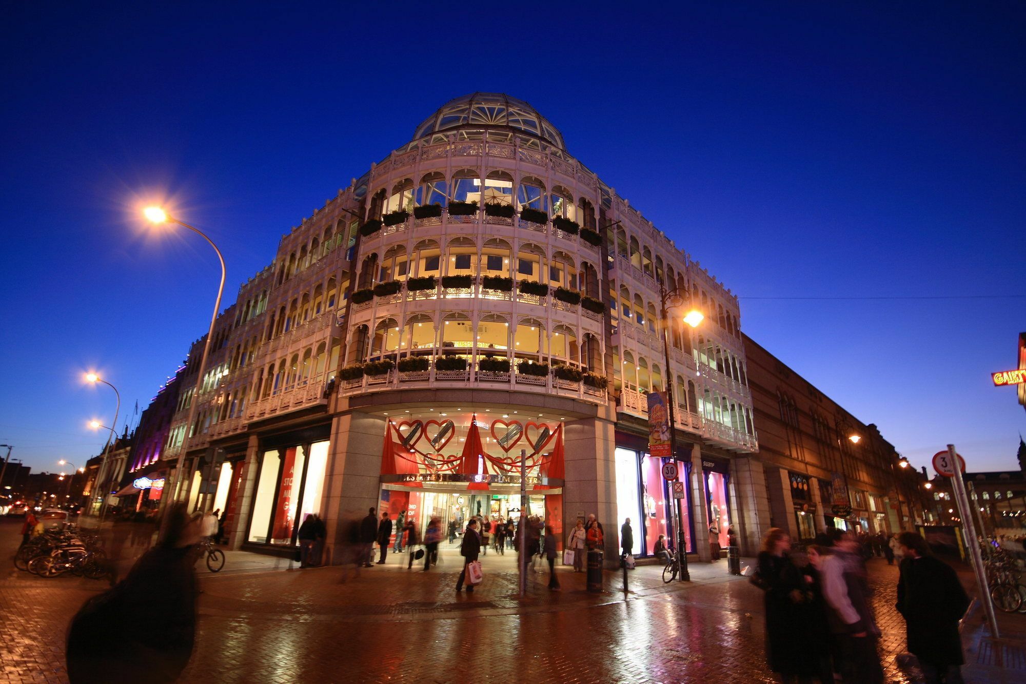 Beautiful Temple Bar Apartment Dublin