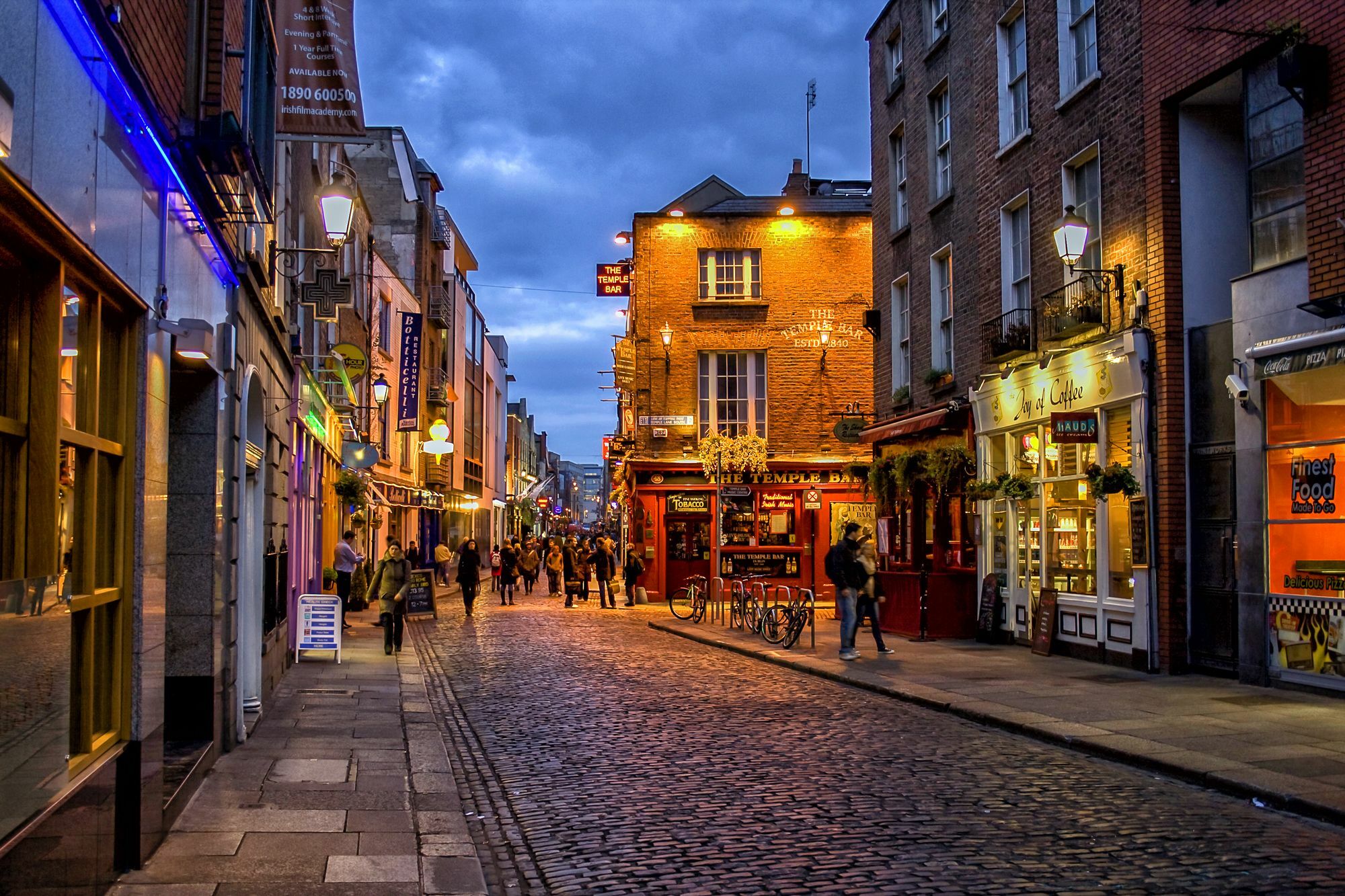 Apartment Beautiful Temple Bar *