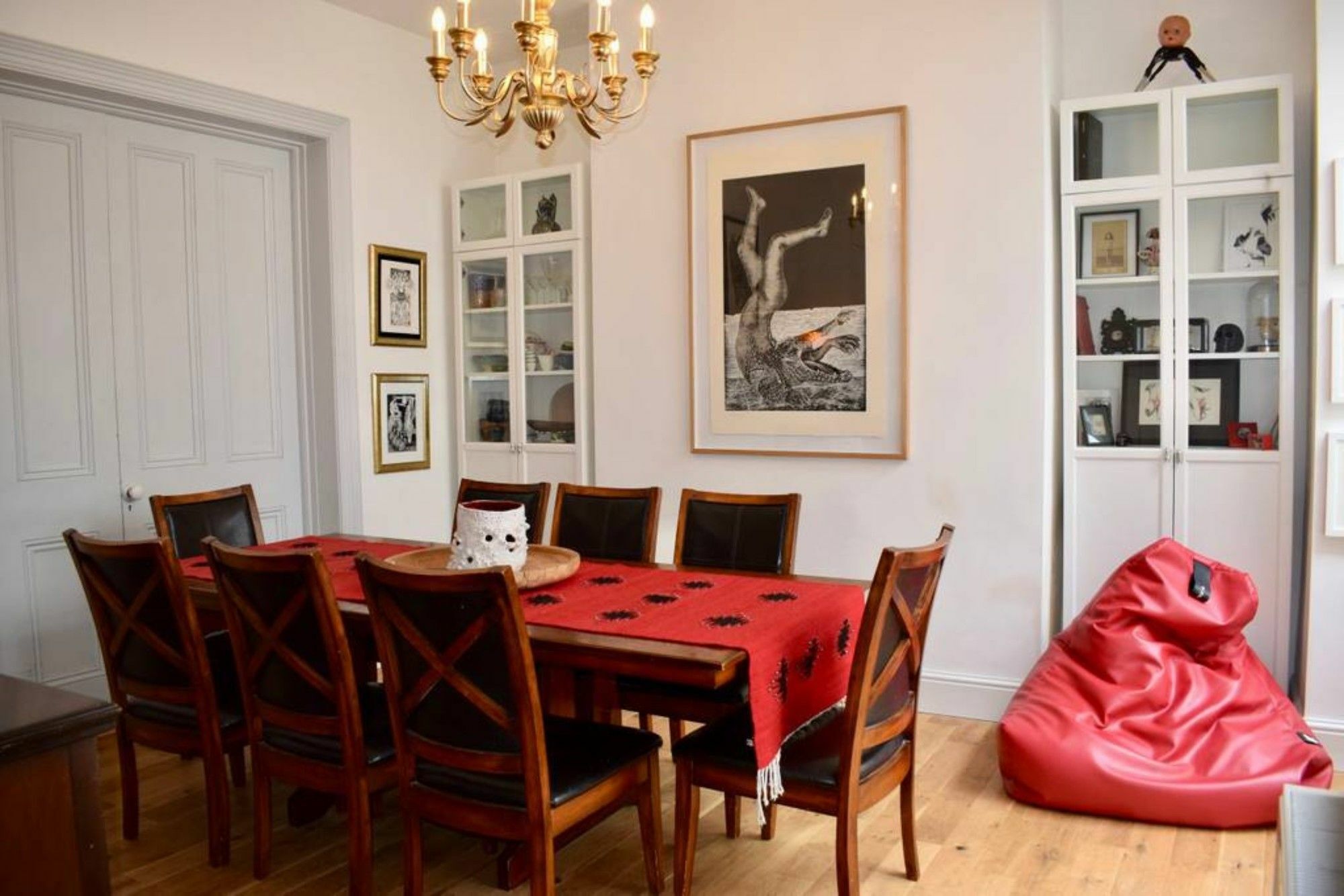 Apartment 4 Bedroom House In Dublin