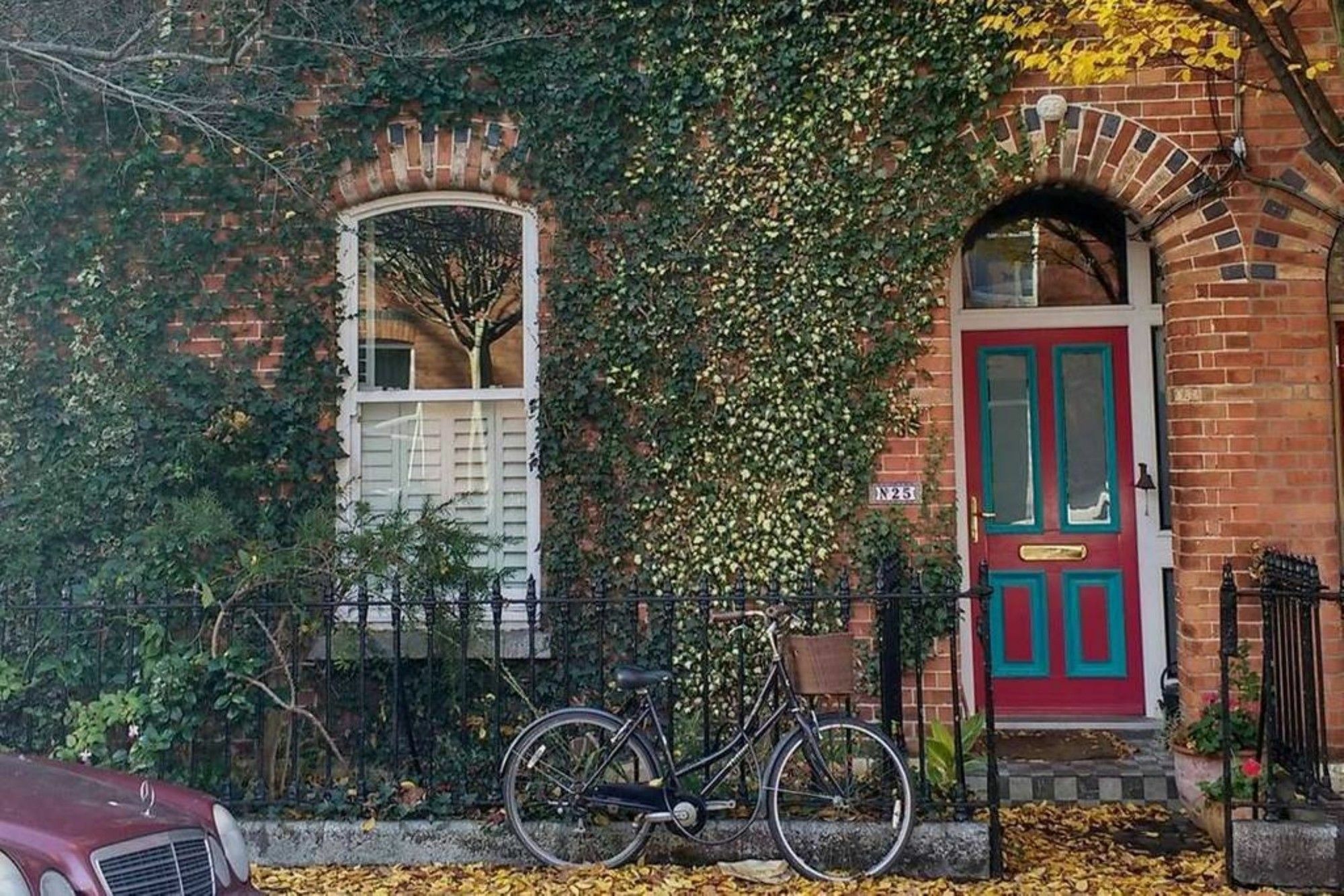 Apartment 4 Bedroom House In Dublin