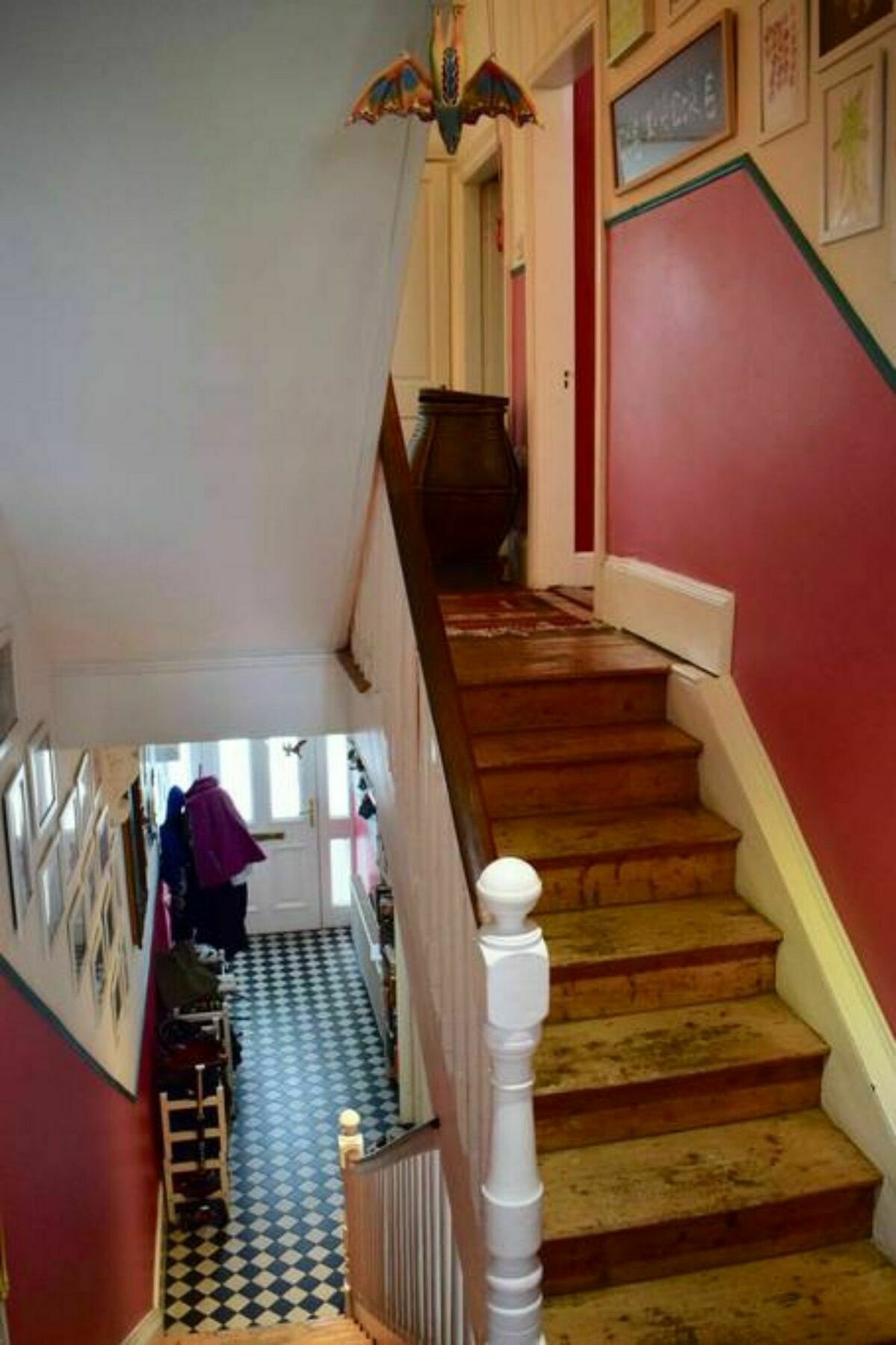 4 Bedroom House In Apartment