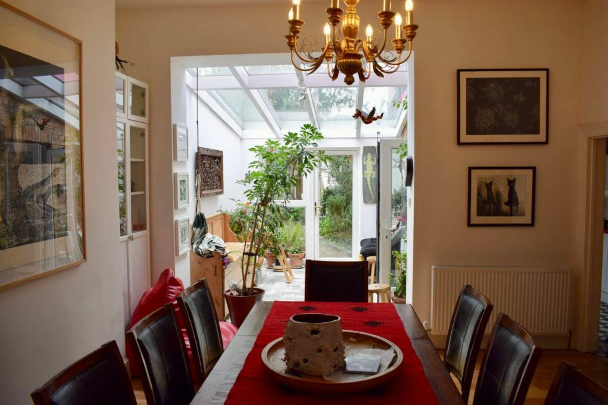 Apartment 4 Bedroom House In Dublin
