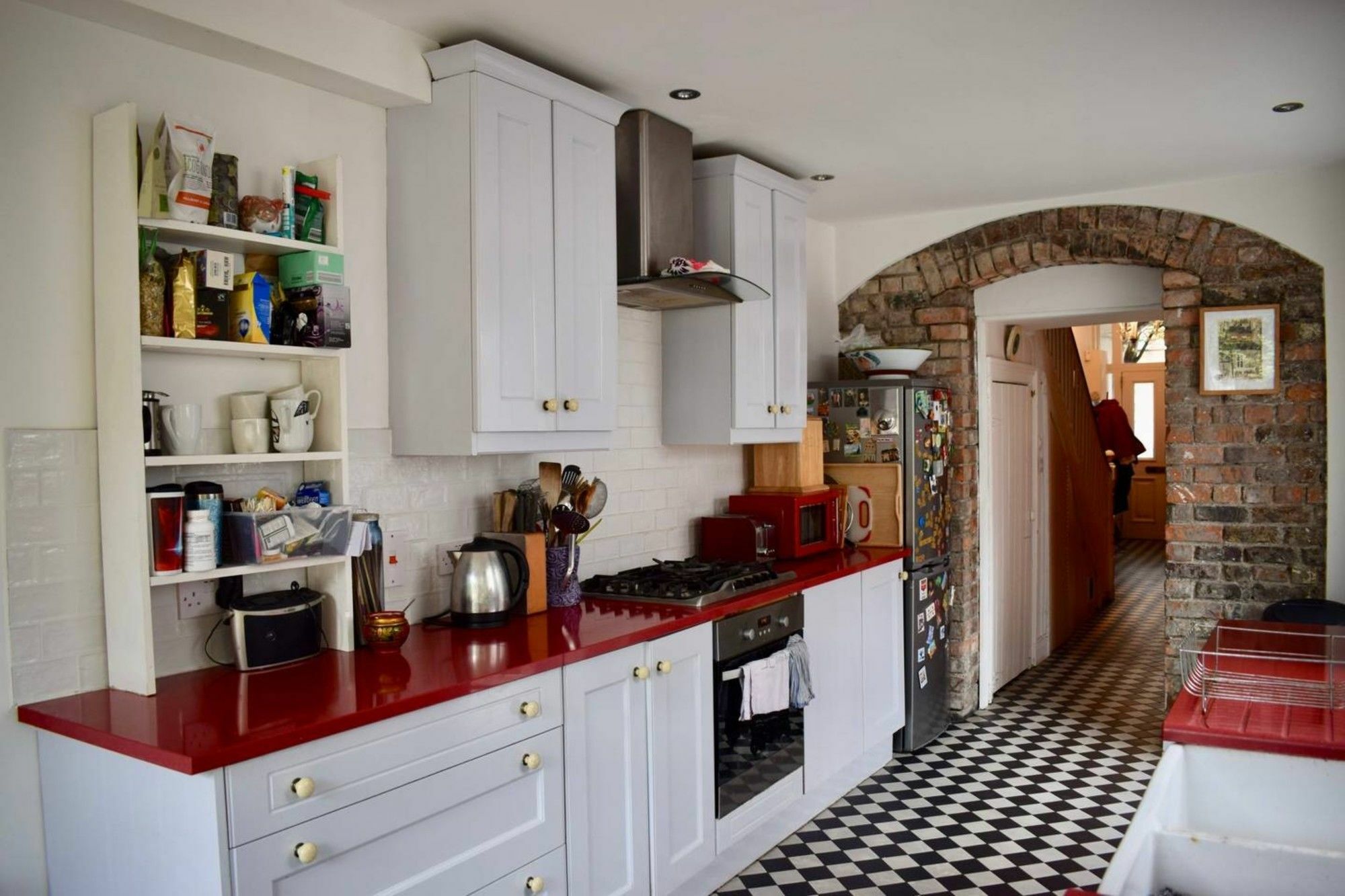4 Bedroom House In Apartment