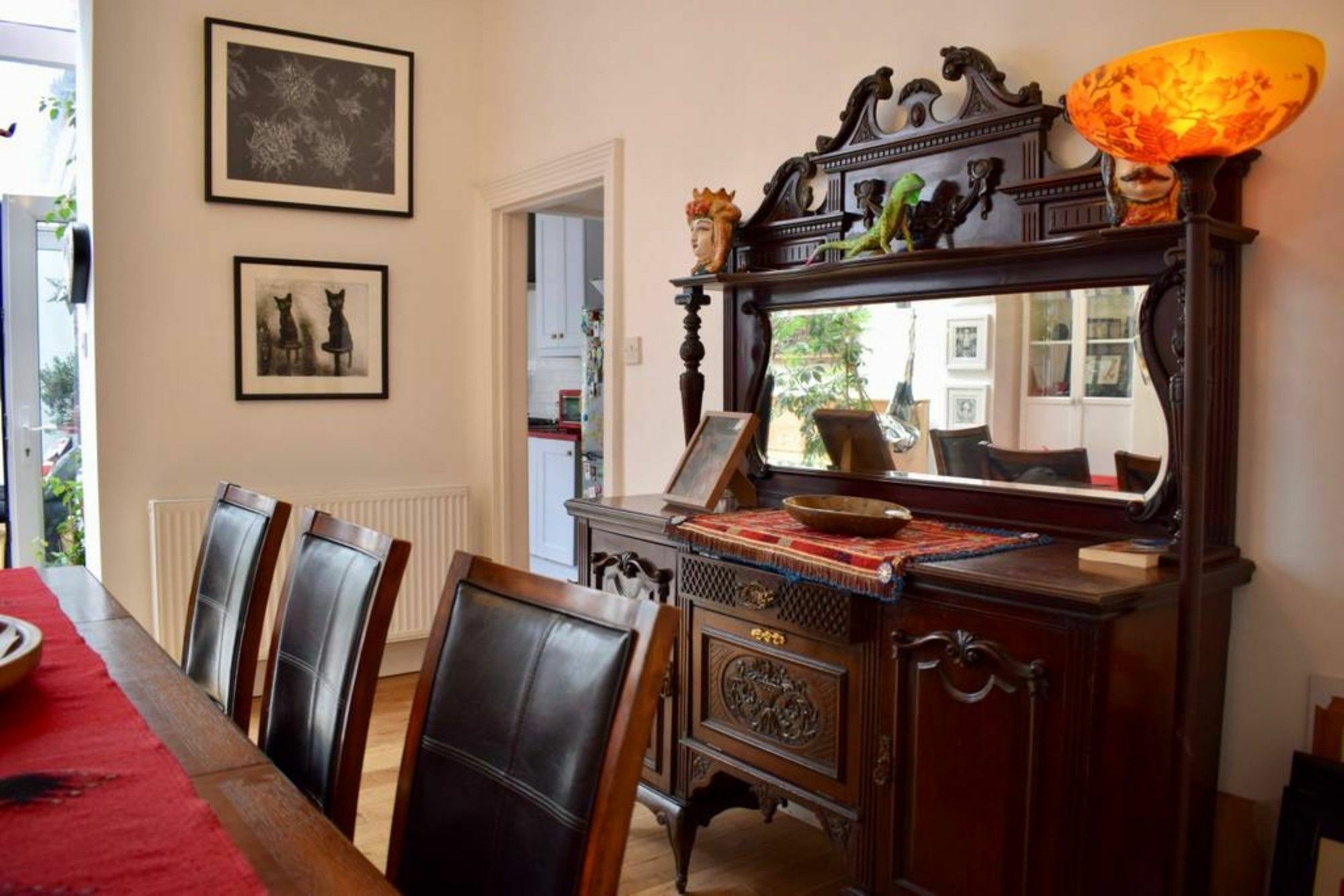 4 Bedroom House In