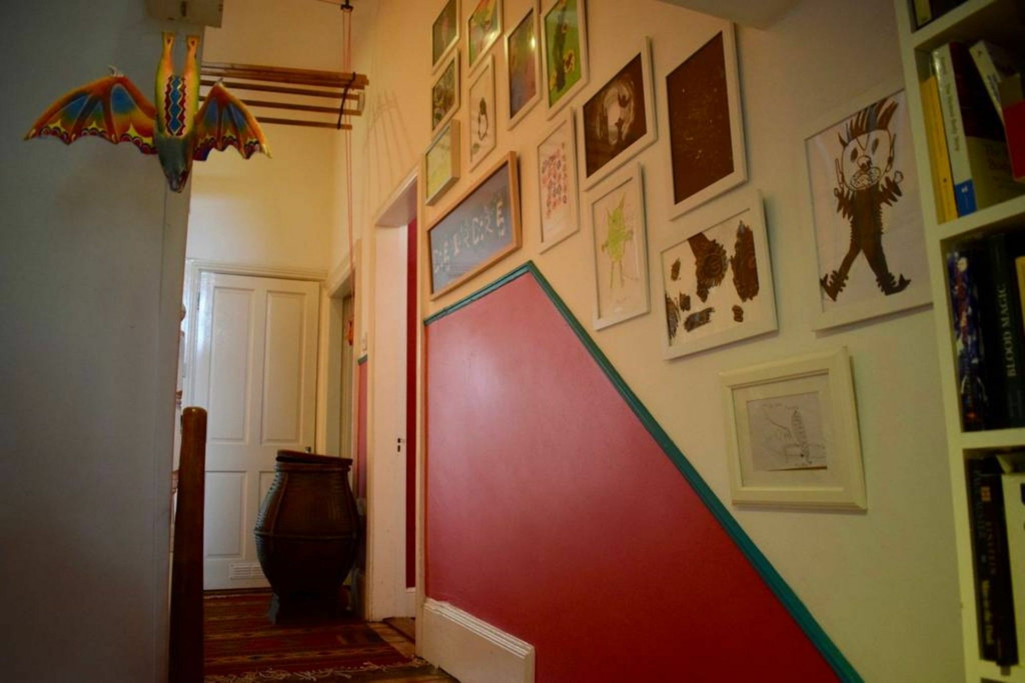 Apartment 4 Bedroom House In