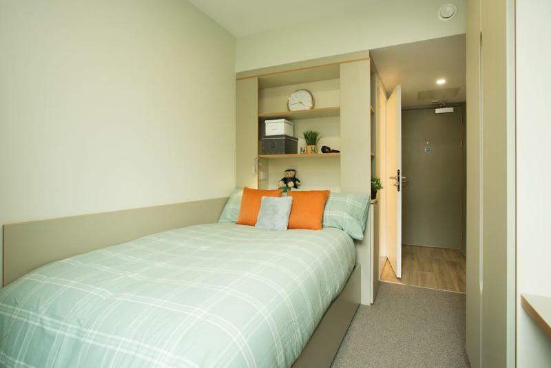 Liv Student Hotel Dublin