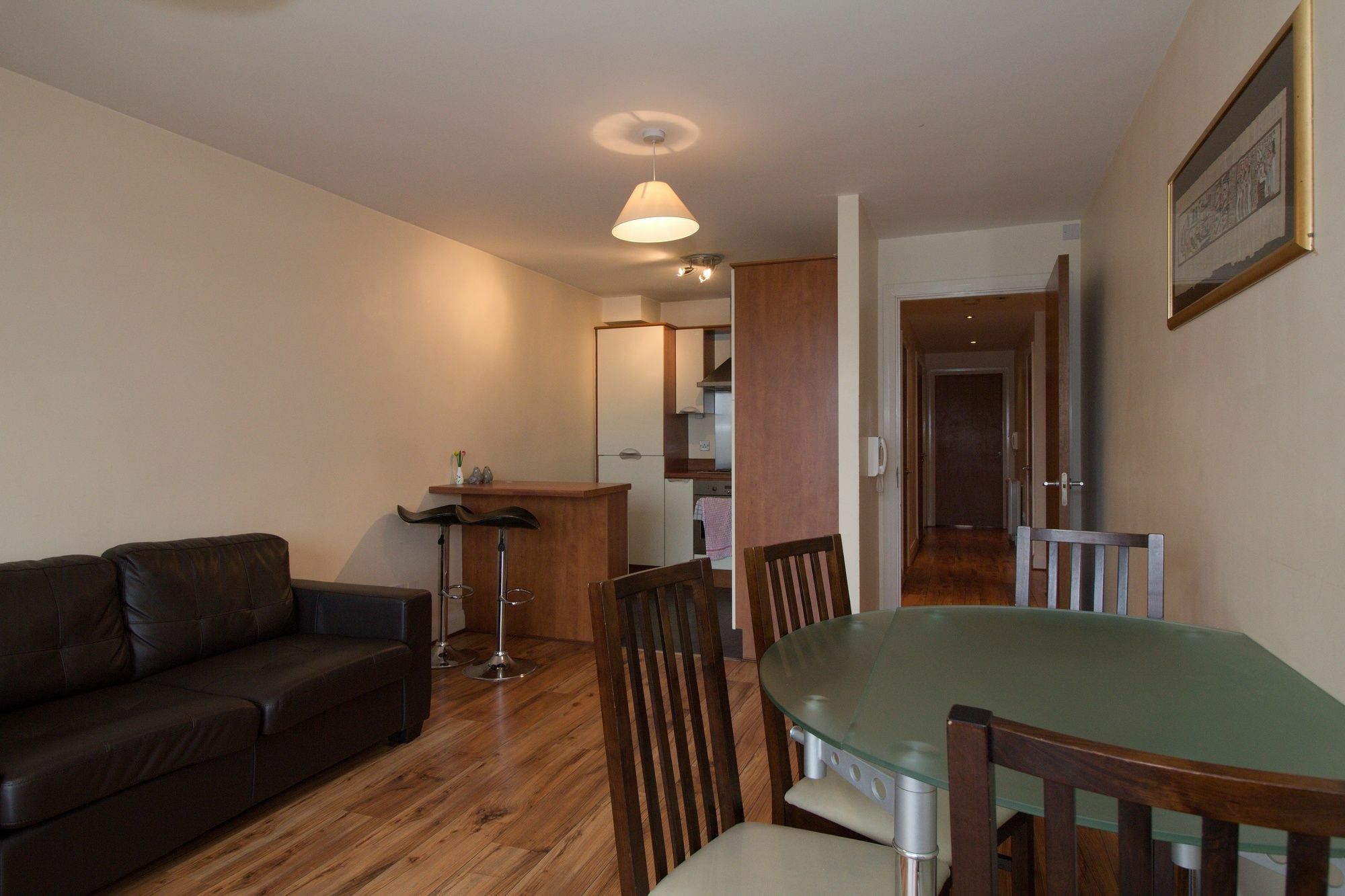 Ivy Self Catering Apartment * Dublin