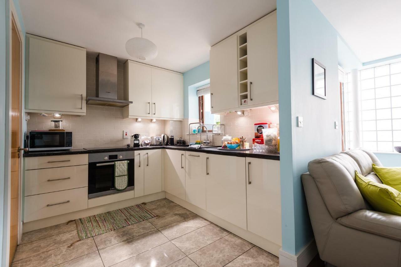 Spacious 2-bedroom Near O'connell St Apartment Dublin