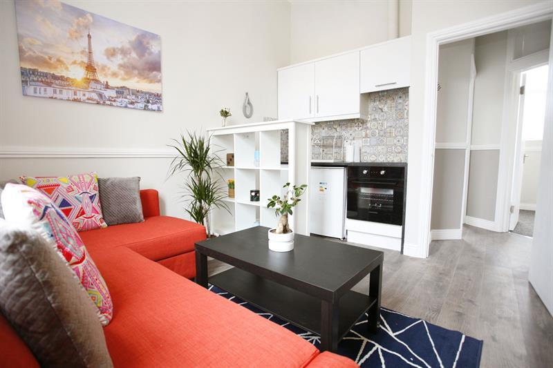 Short Let Direct - Amiens Street D1 Apartment Dublin