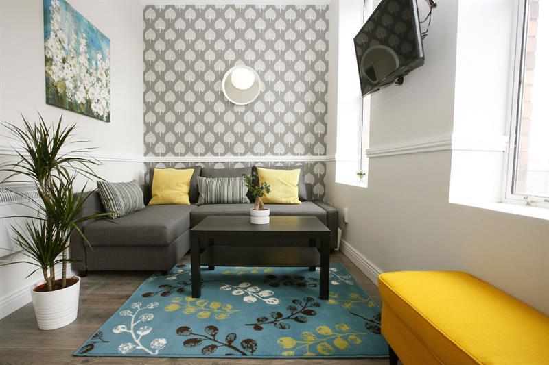 Short Let Direct - Amiens Street D1 Apartment Dublin