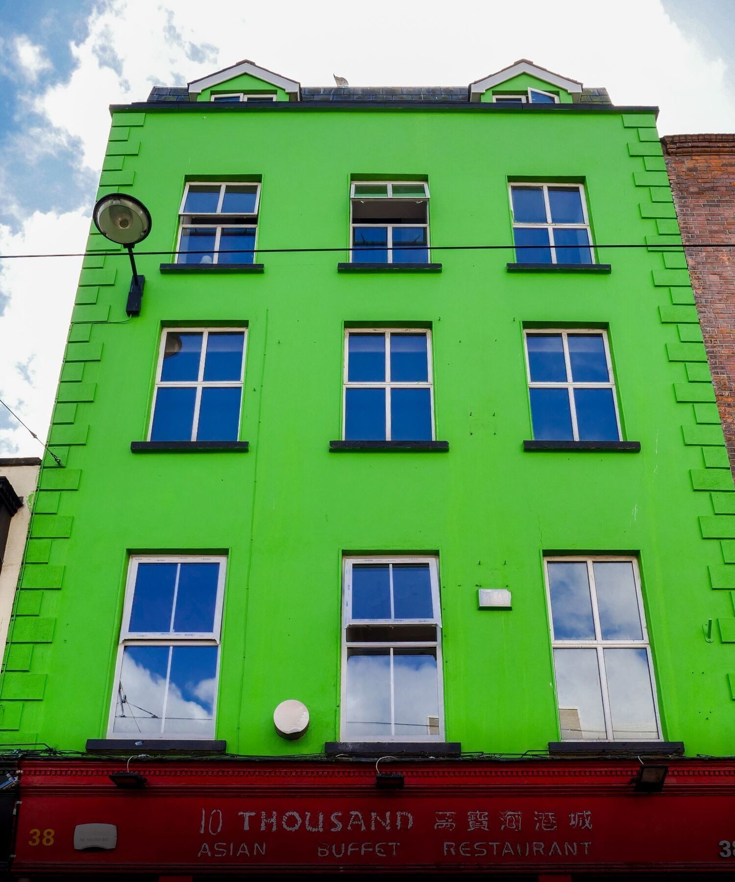 Apartment Ha'penny Bridge *