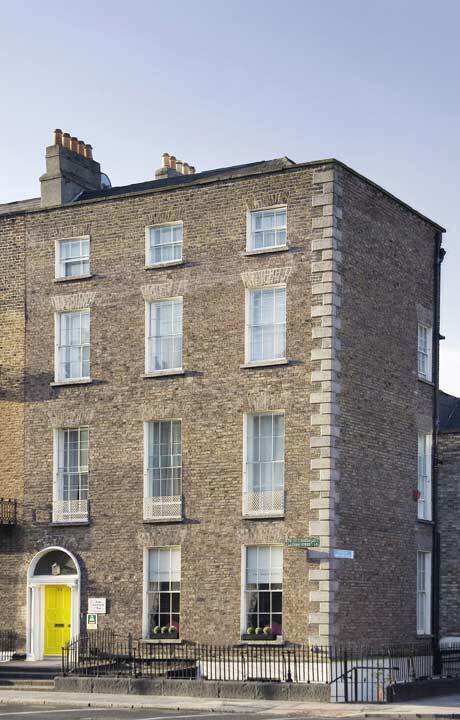 Exe The Leeson Downtown Hotel 3*