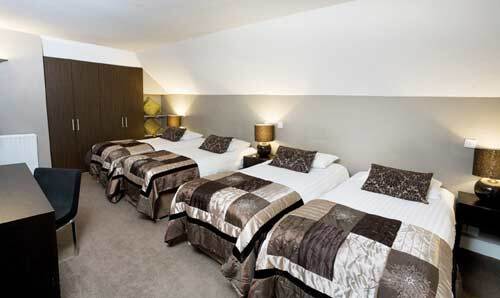 Hotel Exe The Leeson Downtown