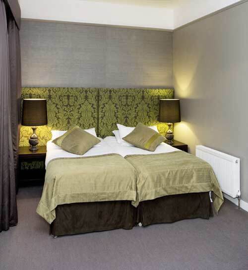 Hotel Exe The Leeson Downtown 3*