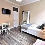 Cosy Central Studio Off Oconnell Fast Wifi