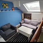 Entire Home In Dublin 3