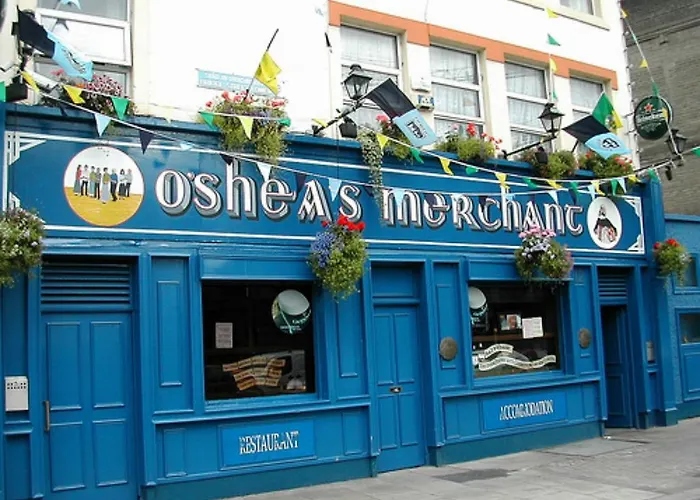 O\'Shea\'S Merchant