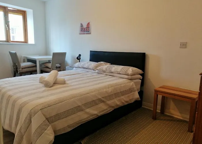 Cozy Room In Center Of Dublin