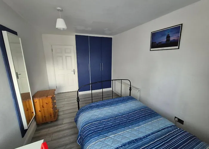 Double Room Beside Tramline