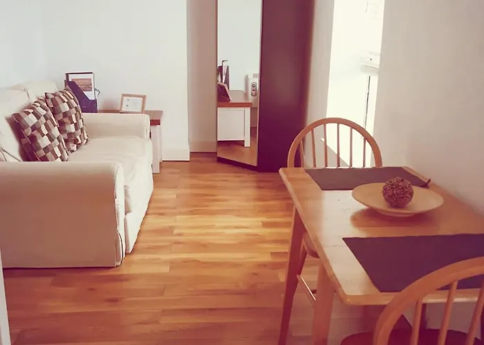 Charles Street Accommodation