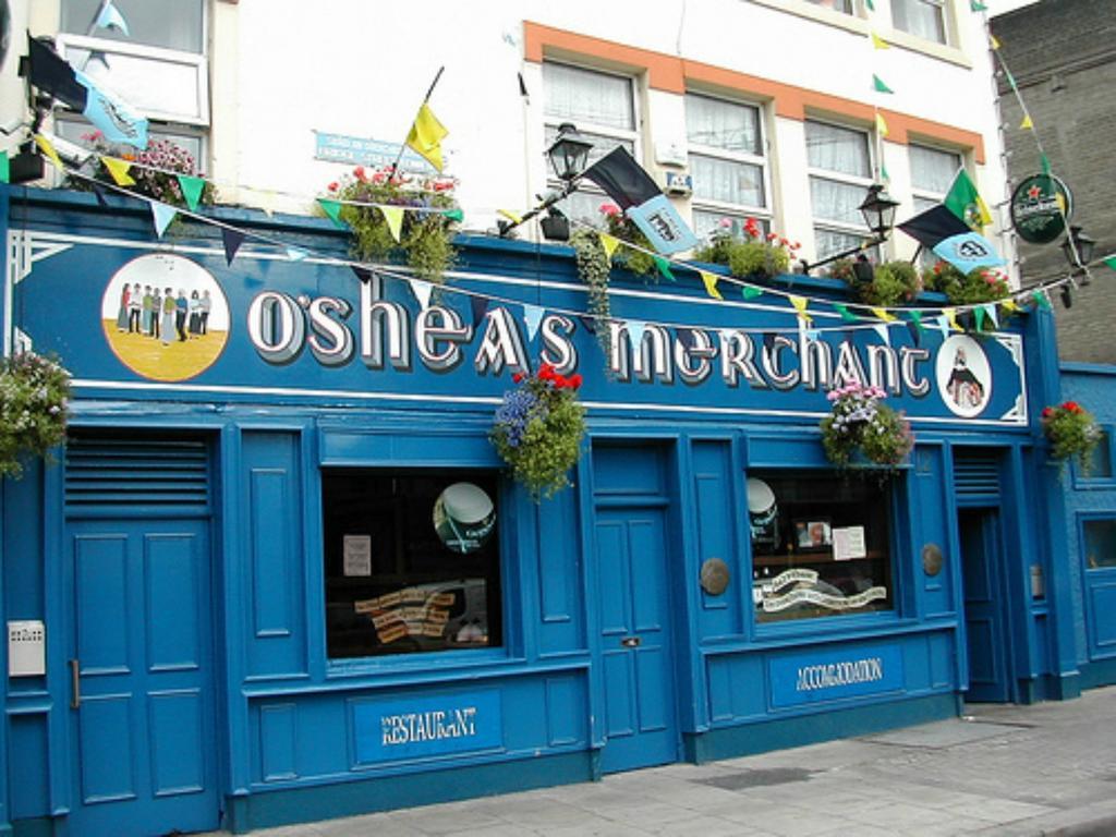 Guest house O'shea's Merchant