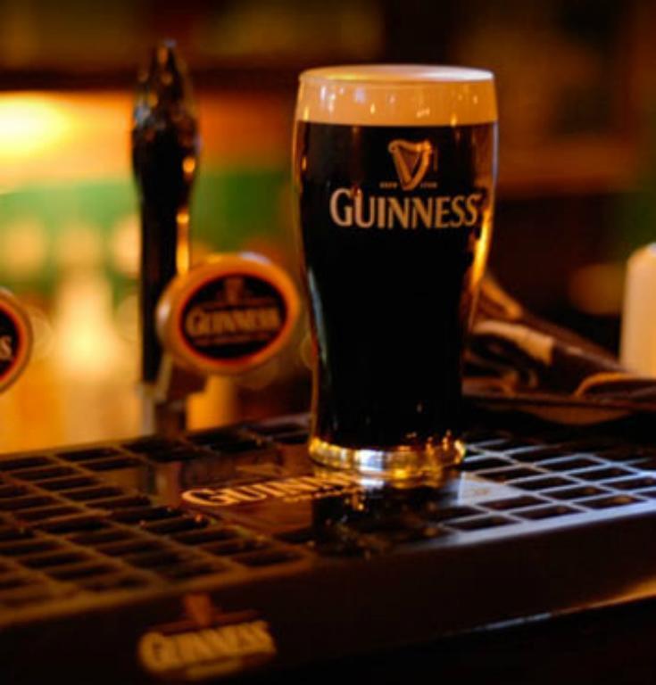 Guest house O'shea's Merchant Dublin