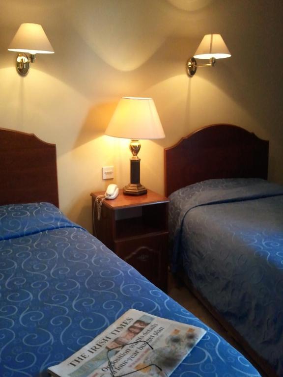 Guest house O'shea's Merchant 3*