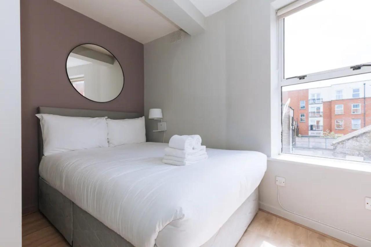 Relaxing 1bd Flat With A Roof Terrace - Portobello *