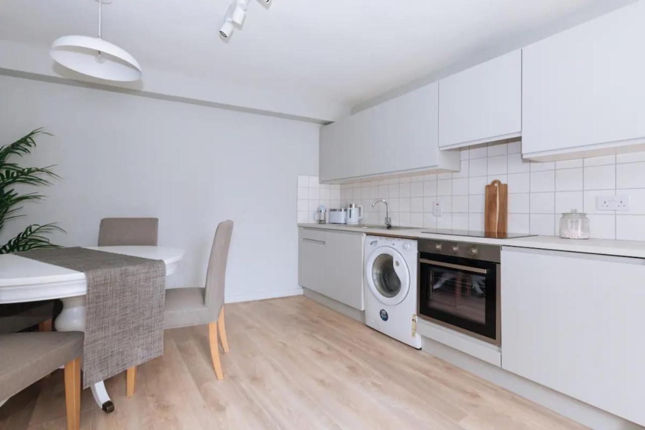 Relaxing 1bd Flat With A Roof Terrace - Portobello Apartment Dublin