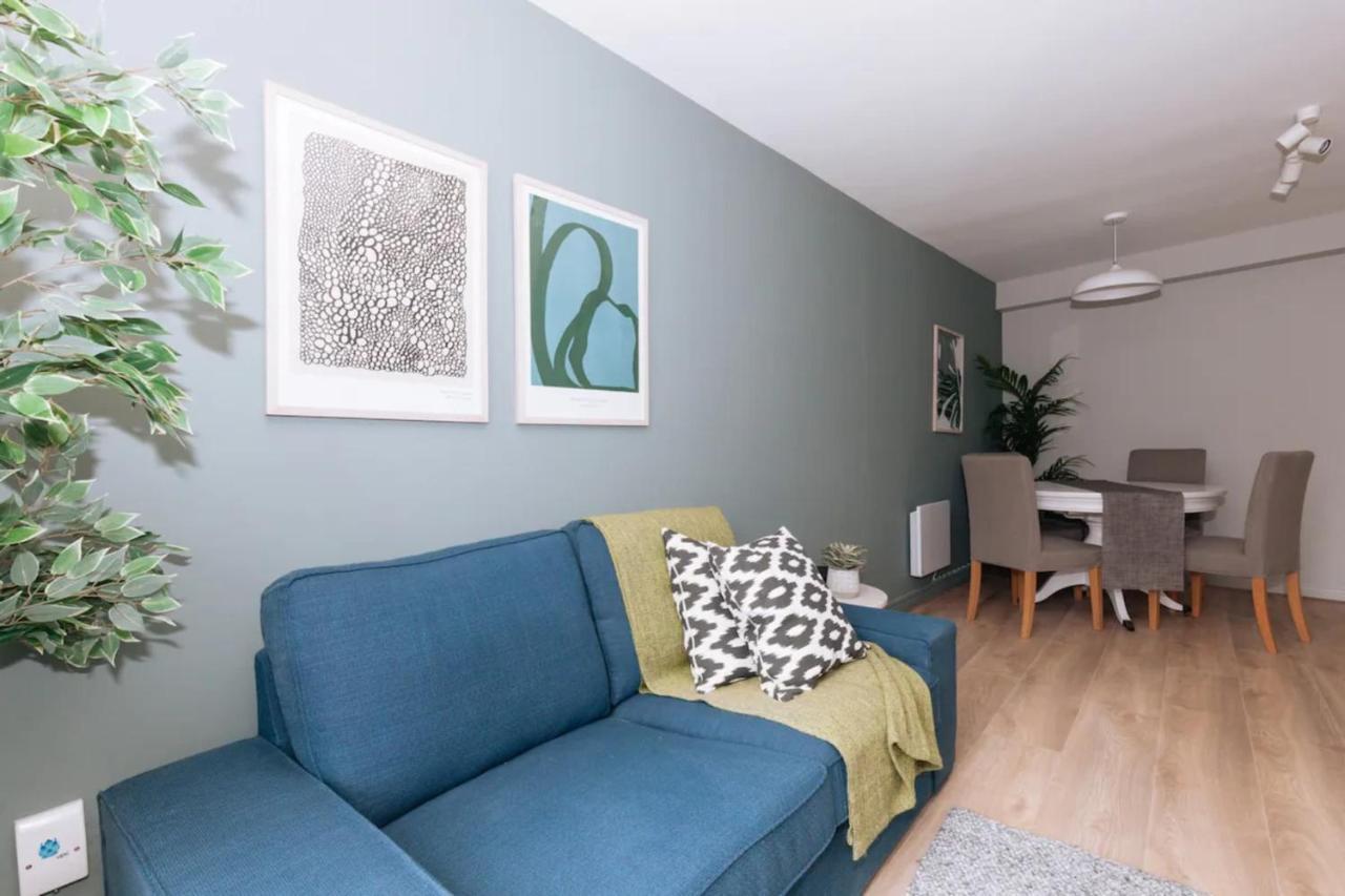 Apartment Relaxing 1bd Flat With A Roof Terrace - Portobello