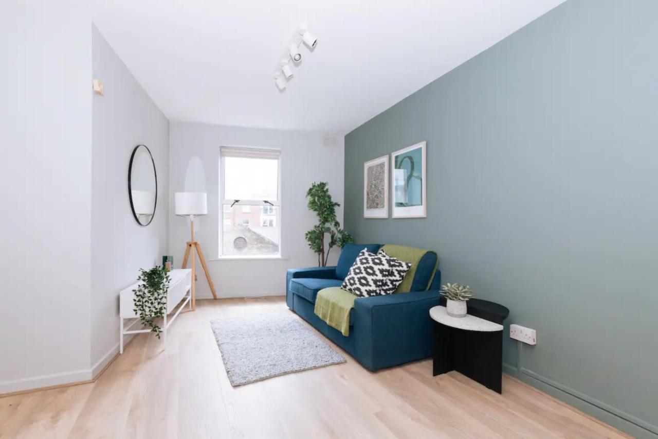 Relaxing 1bd Flat With A Roof Terrace - Portobello * Dublin